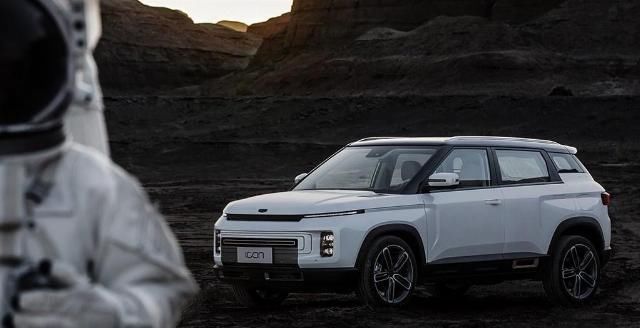 自主品牌里|见了都夸帅,开出来倍有面这种国产汽车太震撼了