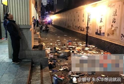  精神病|30楼扔菜刀 原创时评：两次高空抛物属一人所为 是精神病还是处罚太轻？