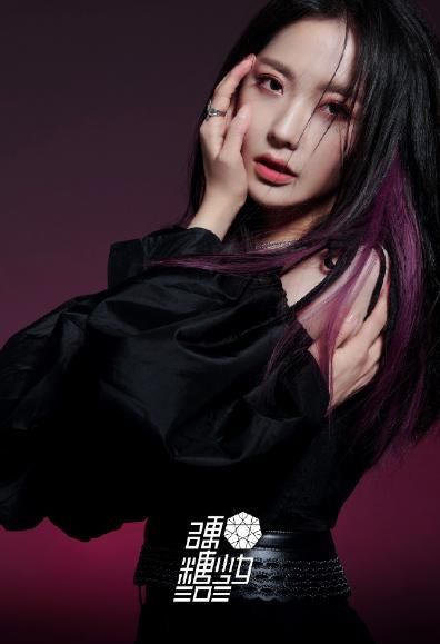  舞蹈|硬糖少女的舞蹈担当，声乐担当，颜值担当分别是谁？