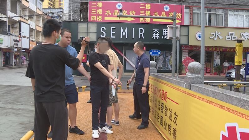 县公安局|抓到了！马山一犯罪嫌疑人潜逃19年终落网，犯案时年仅18岁