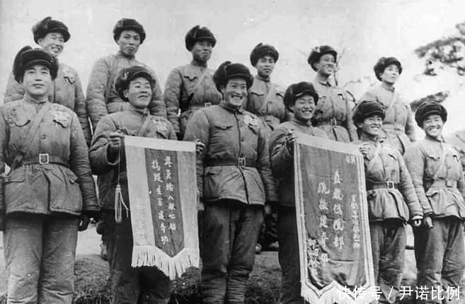 白虎团团部|他是《奇袭白虎团》严伟才的原型,打出了一场经典的偷袭战