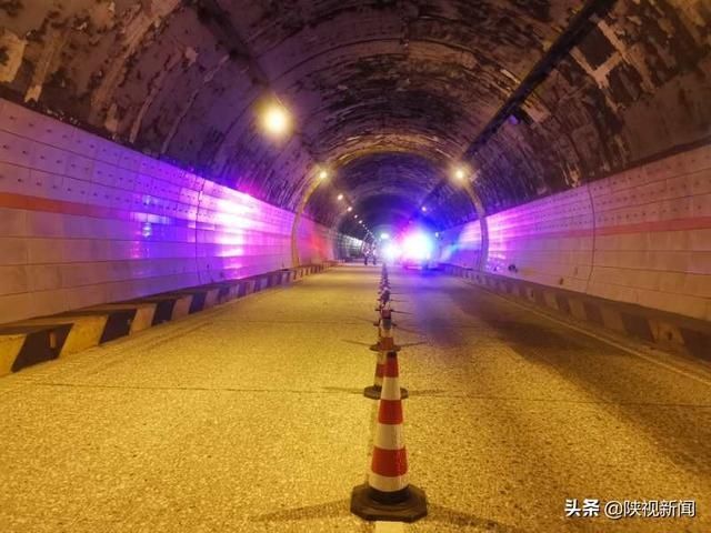  隧道|包茂高速大棕坡隧道因货车起火已拥堵超48小时 7公里路段将封闭1个月