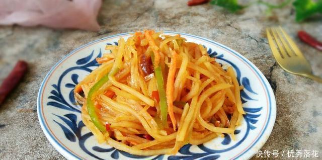 20克|今日分享“鱼香土豆丝、凉拌茄子、香辣啤酒鹌鹑蛋”