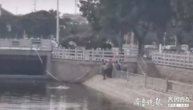  齐鲁壹点|东平好汉，久仰！全城寻找东平救人老大爷