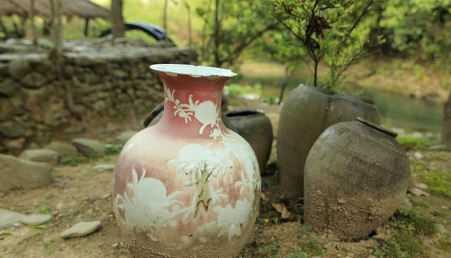  美的|一座融合生态人文之美的千年古镇——瑶里古镇