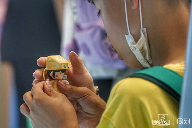 展区|超400平米国潮来袭,奇梦仙境主题特展登陆上海静安大悦城