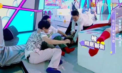  期节目|《快本》终于变好看了！吴奇隆王耀庆全程搞笑，谢娜直接放弃控场