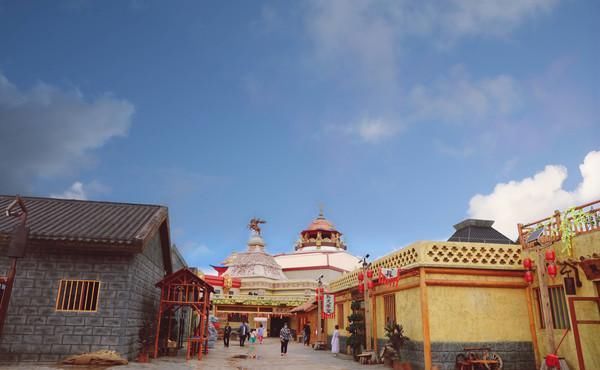 暑假|暑假带娃去哪玩中国马镇,避暑游玩约不约