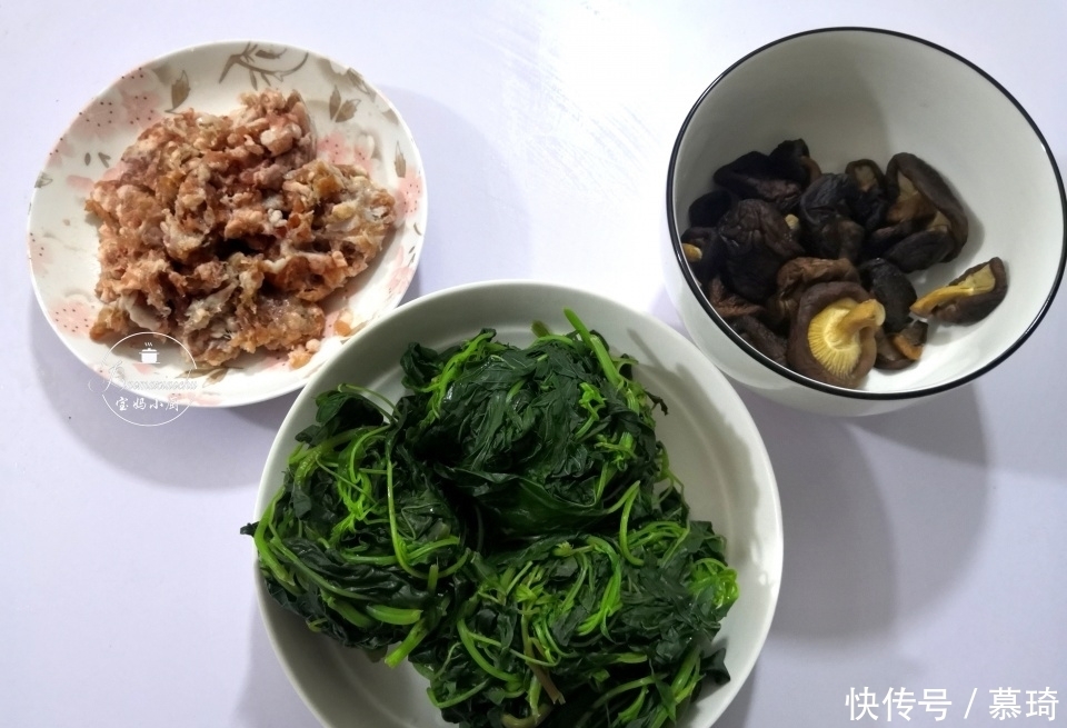 身体|入秋后，抓紧吃点此菜，做包子最适合，口感香，身体壮降秋燥