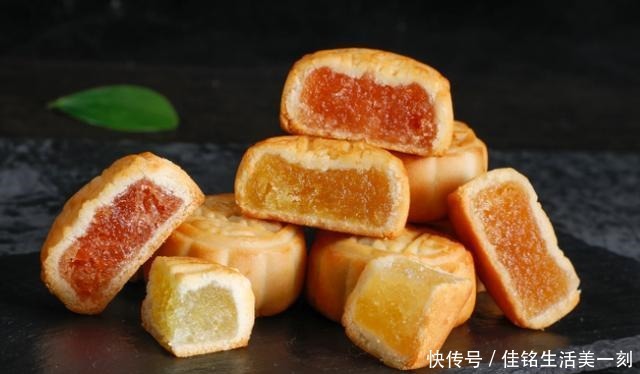 水果|一旦遇到这4种月饼,别贪便宜买了,都是给老板送钱的