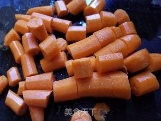 霸王花|霸王花绿豆胡萝卜汤