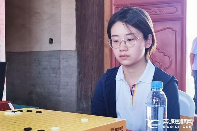  比赛|女子围甲大同站首轮比赛组图 於之莹战鹰靓丽出战