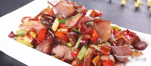 美食|新干34种代表性美食，你吃过几种？