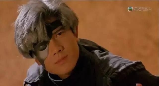  饰演|你知道吗？四大天王中，只有他没出演过金庸作品