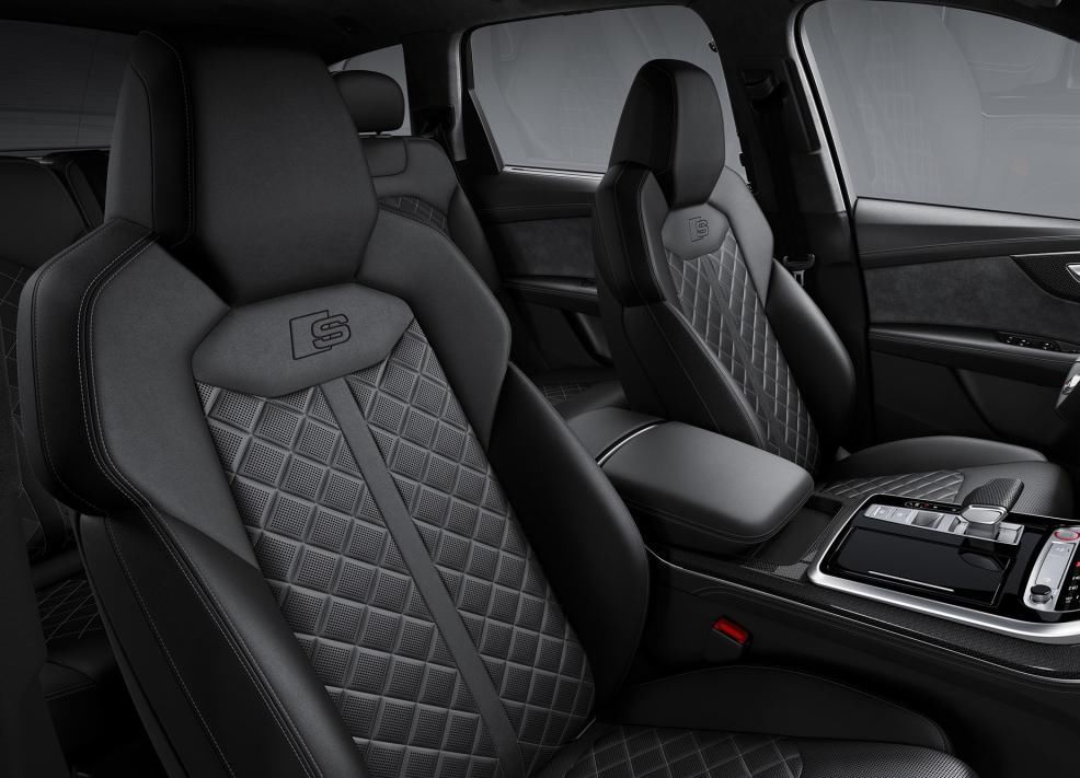 比途|奥迪新将SQ7来袭,4.0T+8AT,搭四驱,比途锐出色,零百4.8S