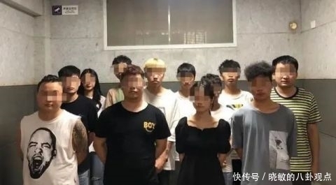 女主播|美女主播，突然被带走！