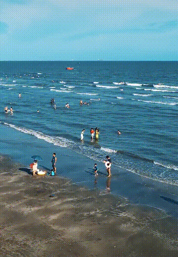 海中|中国这个美丽海滨！城在海中、海在城中，藏着绝妙生活却少有人知