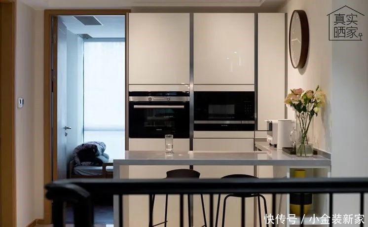  亲自|妈妈亲自改造180㎡的大房子，舒适又好看，三代同堂都满意。