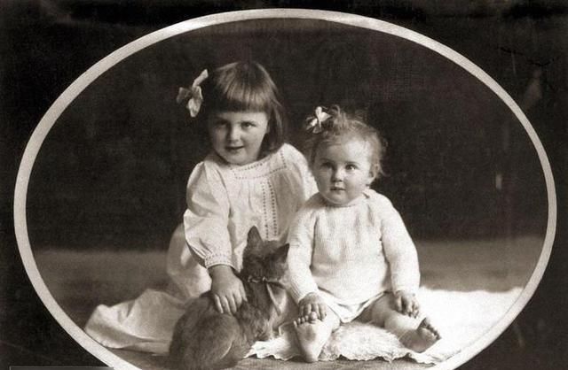 希特勒|原来她是如此美丽：希特勒情妇爱娃·布劳恩的秘密相册