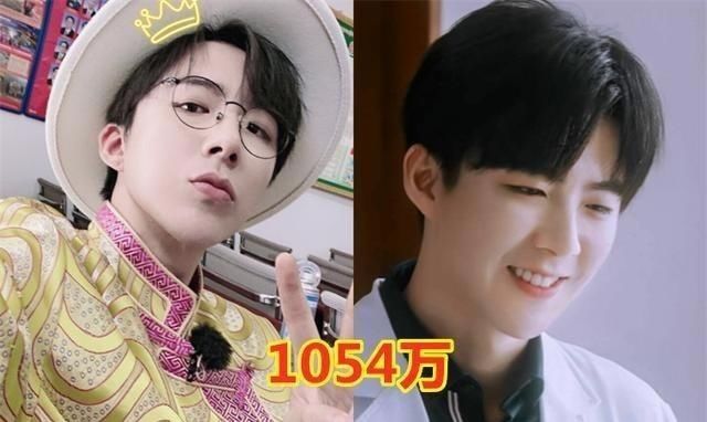  佩服|中餐厅成员粉丝数，刘宇宁1054万，李浩菲570万，赵丽颖让人佩服