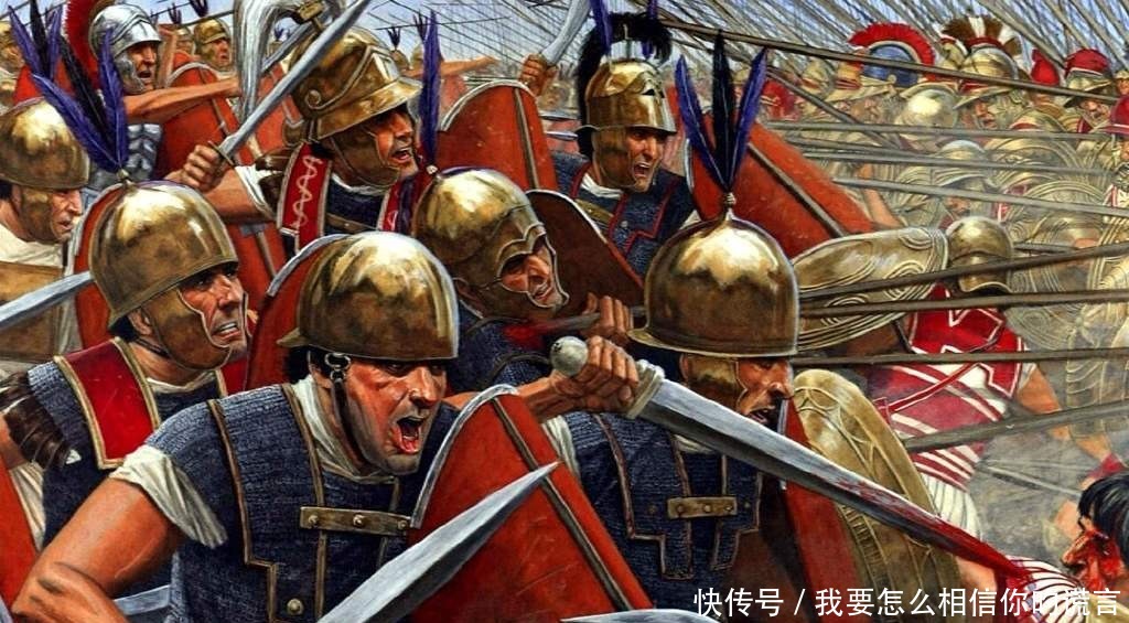 遇上|当罗马军团遇上大汉铁骑,谁胜谁输历史已经给出了答案