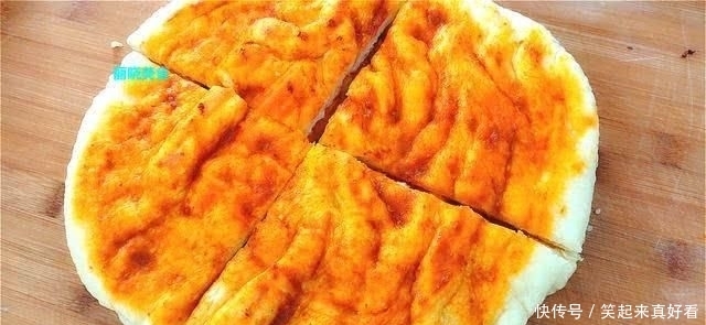  发酵|外面卖8元一张发面酱香饼，自己做成本3元，酱料配方告诉你，香