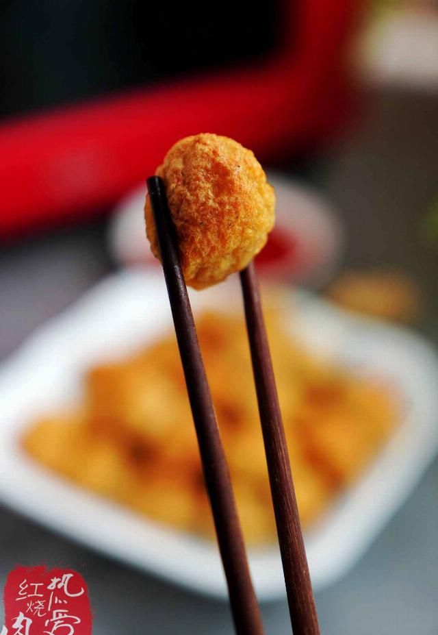  外酥|虾仁这做法外酥里嫩吃着香，不炒不蒸也不煮，做法简单几乎不用油