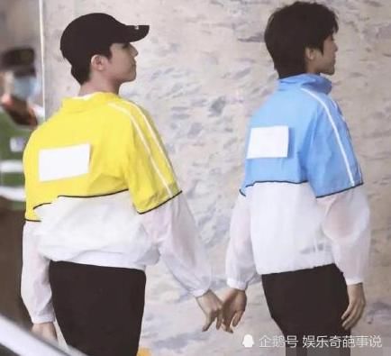  男团|蔡徐坤前队友抛弃百分九加入R1SE，两大对家男团迎来首次同框