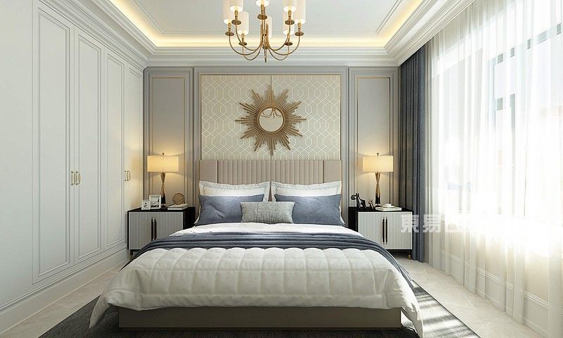 平米|仅仅花了19万元，就把143平米的三居室装修的美轮美奂