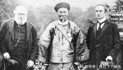 淹死|“我是美国人,你们中国人谁敢动我!”李鸿章微微一笑:淹死他!