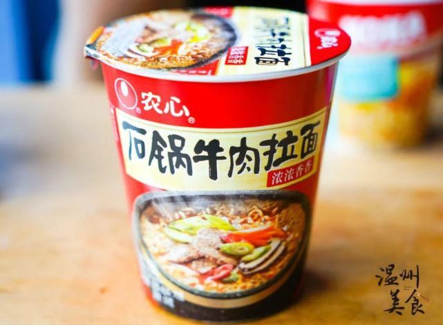 泡面|温州便利店的这些新奇泡面,我们测评后发现ZUI好吃的竟然是……