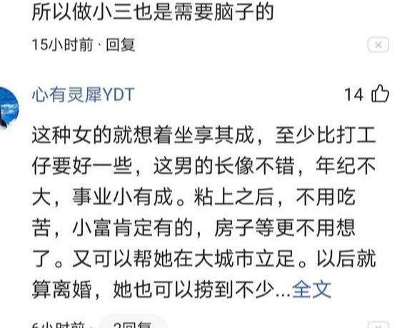 顾佳|三十而已:林有有段位高眼界低,嫁许幻山才是悲剧,小三也需脑子