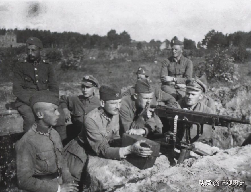 波兰人|内讧千年的白种人民族,喜欢联合外人内讧,分崩离析依然内讧至今