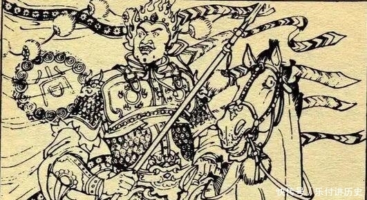 隋唐|隋唐系列：秦琼不服李元霸提出比试，结果为后来马坠枪折埋下伏笔