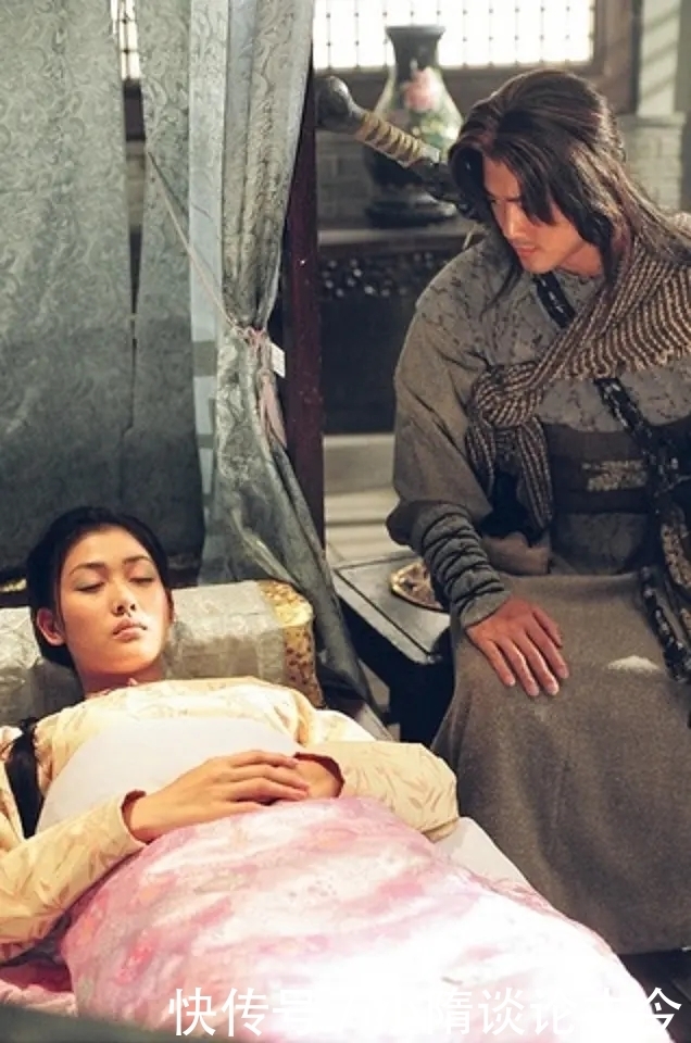 叶璇|于正翻拍《云海玉弓缘》？难超林峯、叶璇、李彩桦主演的TVB版！