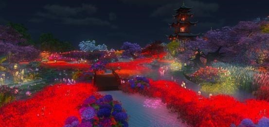 月入|逆水寒庄园设计师月入2万看了他们作品，就知道不是谁都能做的