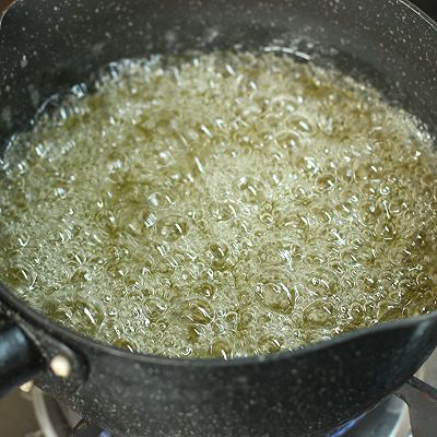  戚风|奶油焦糖戚风蛋糕