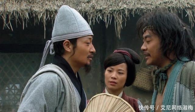 吴用|《水浒传》天师的局 怎样布局 吴用、公孙胜、戴宗是何关系