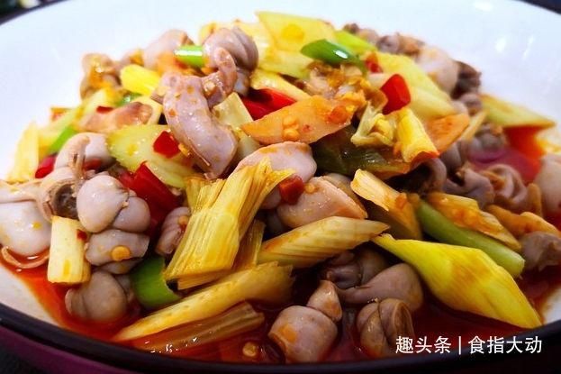 营养|小火慢炖,特别入味的下饭菜,营养有嚼劲,一口肉一口饭很过瘾!