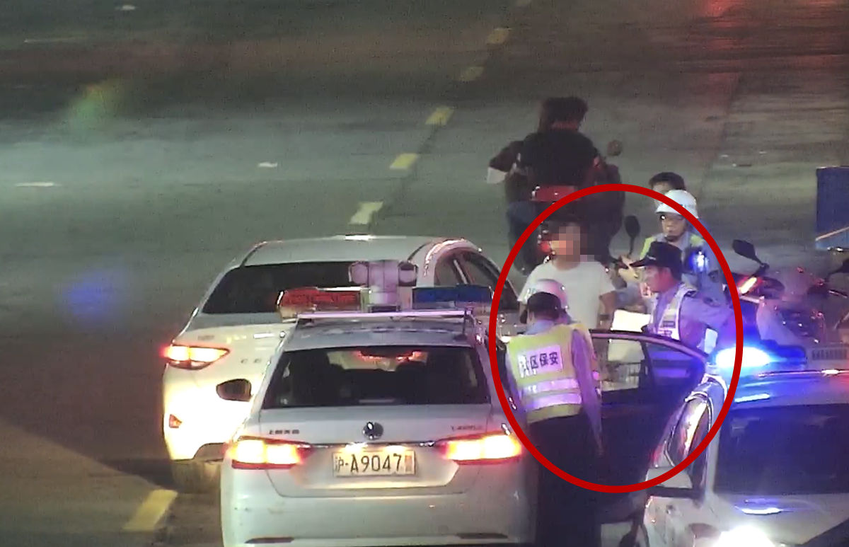 切勿|5天查获两起醉驾,警方提醒:切勿抱有侥幸心理酒后驾驶