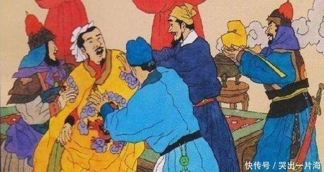 死亡|只1人死亡的兵变, 皇帝登基颁布一项政策, 预示王朝不会走太远