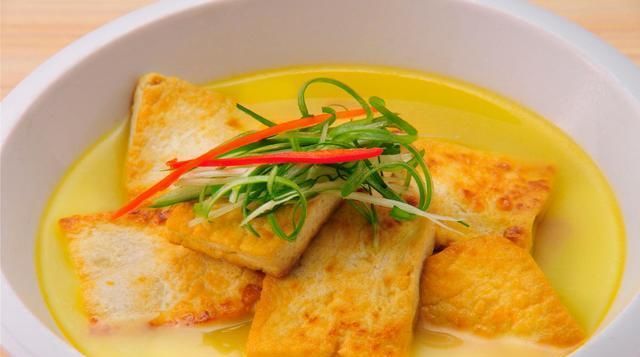  好吃|番茄加豆腐这样做太好吃，口感细腻，吃一次就爱上