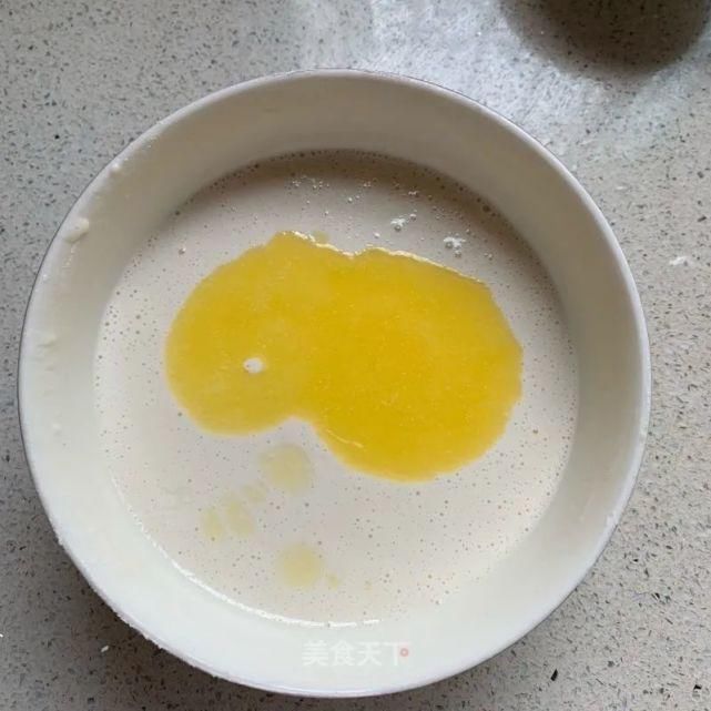 淀粉|自制香甜软糯的糯米糍,太喜欢这种糯叽叽的食物了!