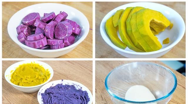  分享|分享4种花样面食做法，学会再也不愁孩子的早餐，都能开早餐店了