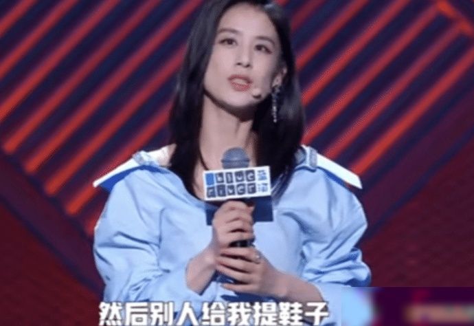 宁静|《浪姐》训练到底有辛苦?看宁静和黄圣依现状,都瘦脱相就知道了