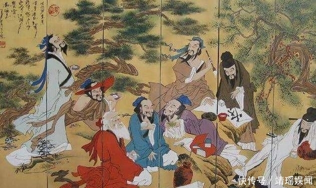 贺知章|杜甫写酒的一首诗,幽默诙谐,一气呵成,堪称诗中精品,别具一格