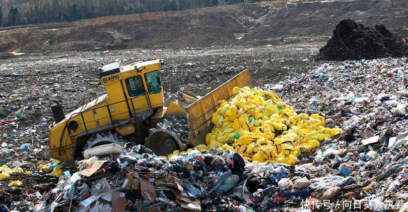 探秘|探秘洋垃圾 太平间里的衣服翻新拿出来卖！