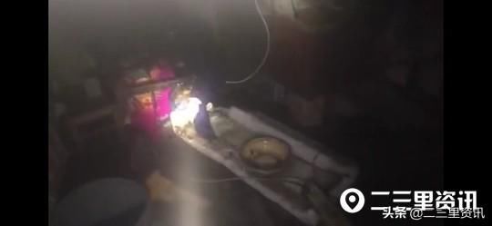 爆炸|西安一村庄老电视机爆炸引发地下室火灾,幸亏消防紧急出动