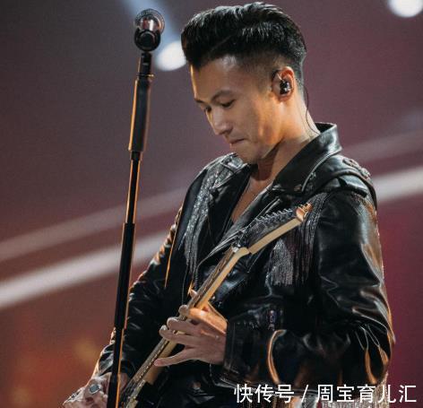 压人|在节目中,动不动就用资源压人的谢霆锋,向学员许的诺实现了吗?