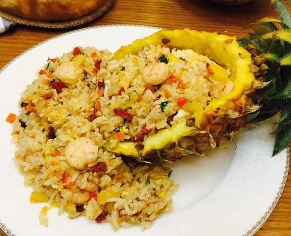 炒饭|10道美味简单的炒饭,不爱吃饭的孩子也会吃上一大碗,快来收藏